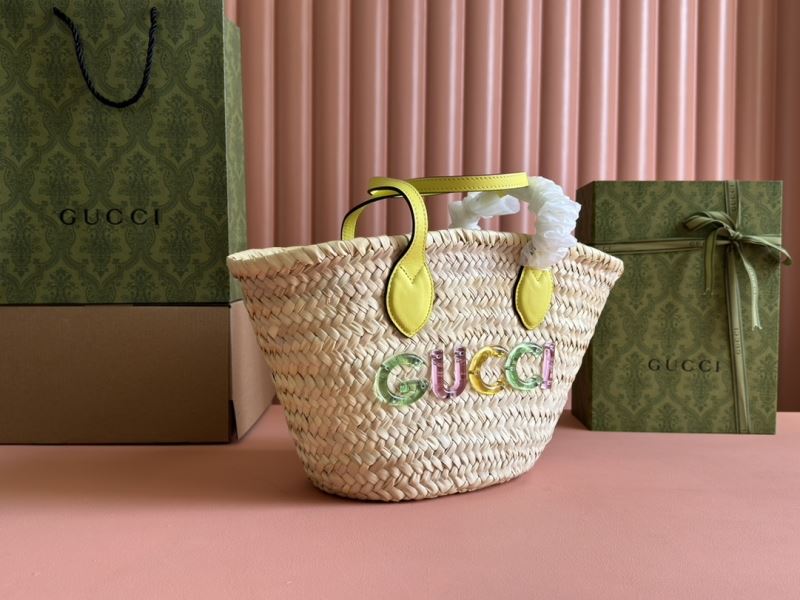 Gucci Shopping Bags